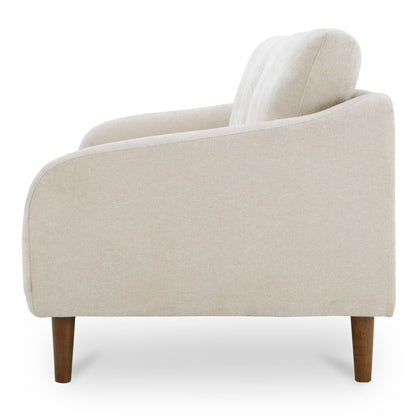 Quinn Polyester Upholstered Sofa