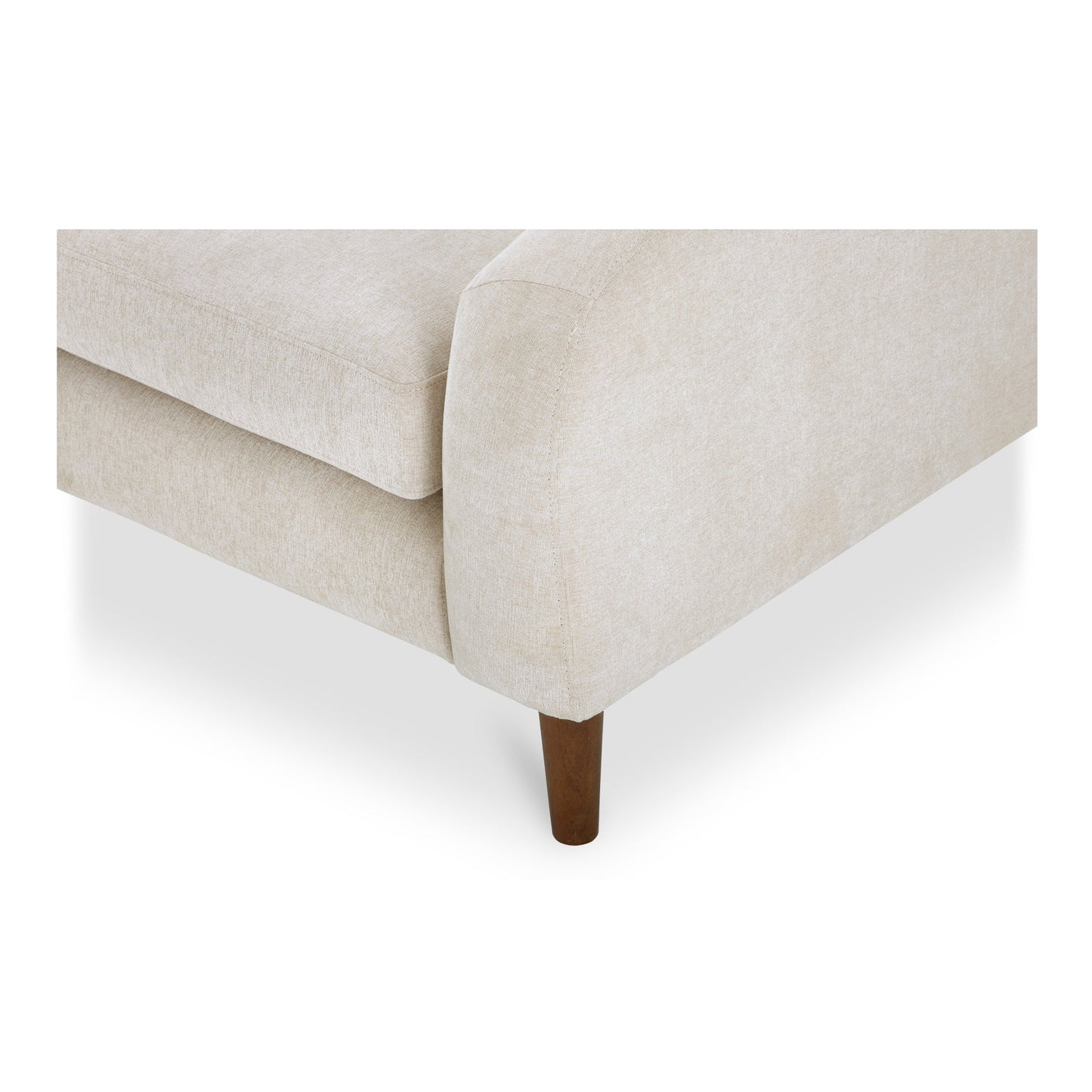 Quinn Polyester Upholstered Sofa