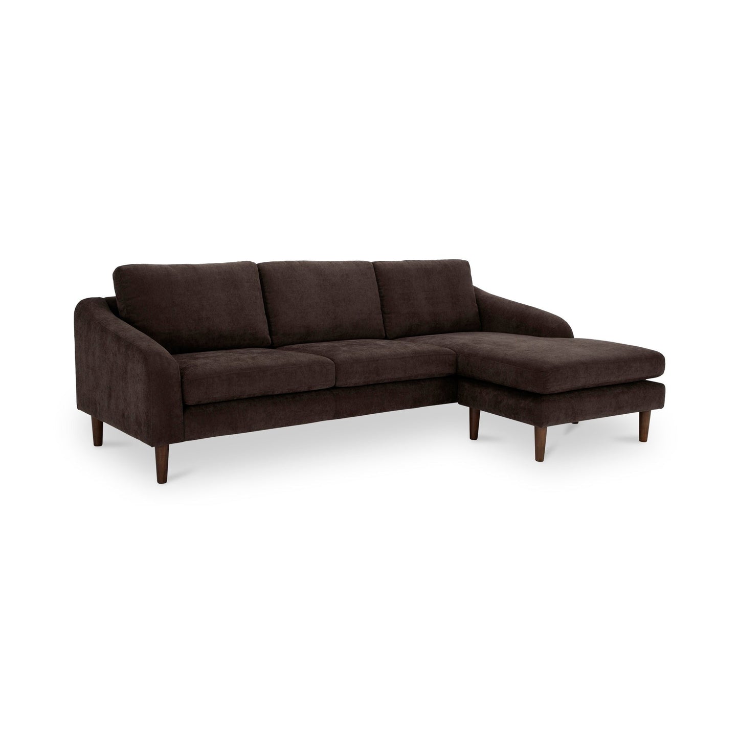 Quinn Polyester Upholstered Sectional