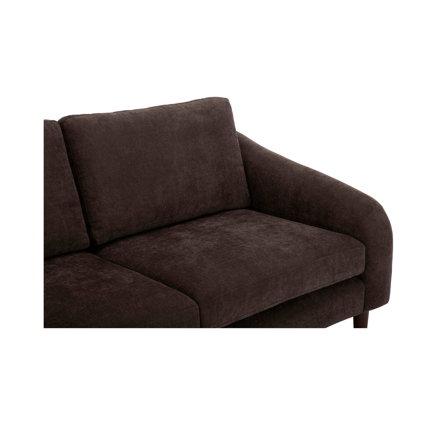 Quinn Polyester Upholstered Sectional