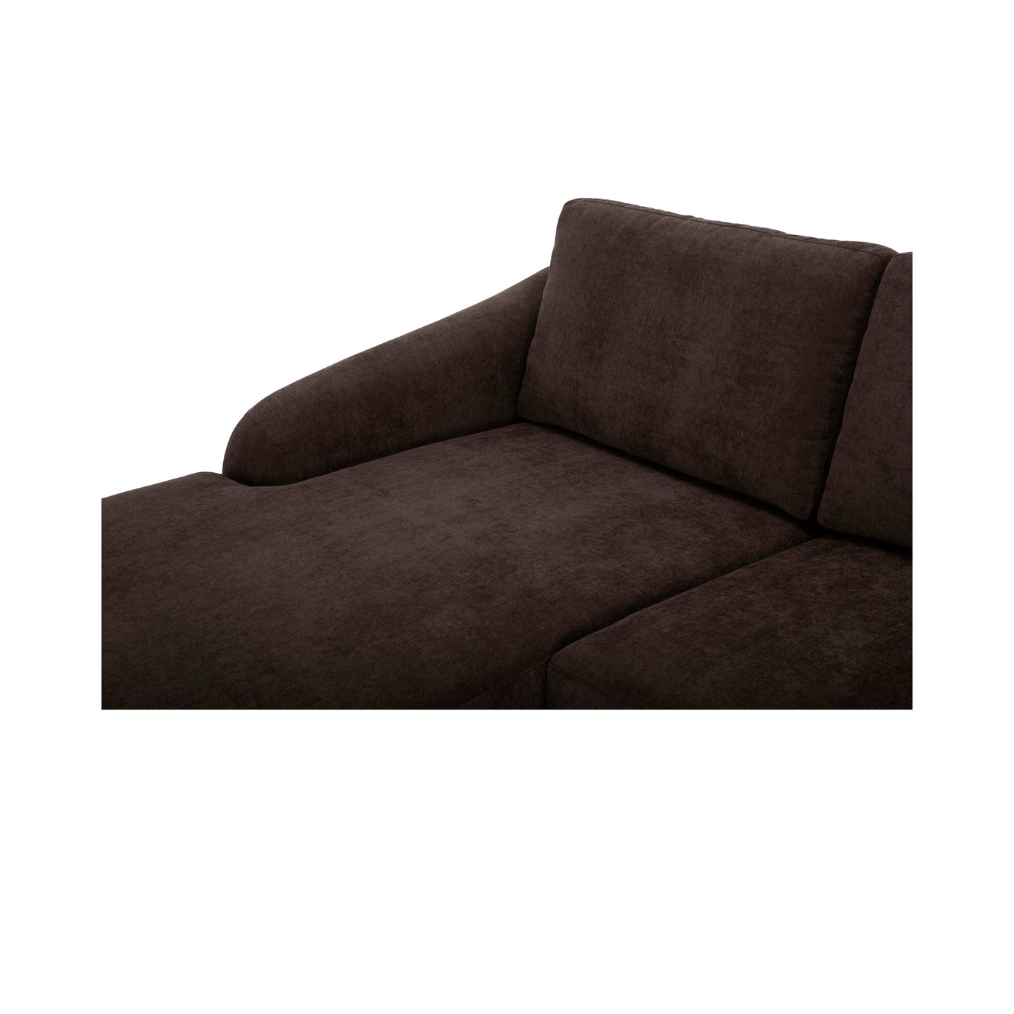 Quinn Polyester Upholstered Sectional