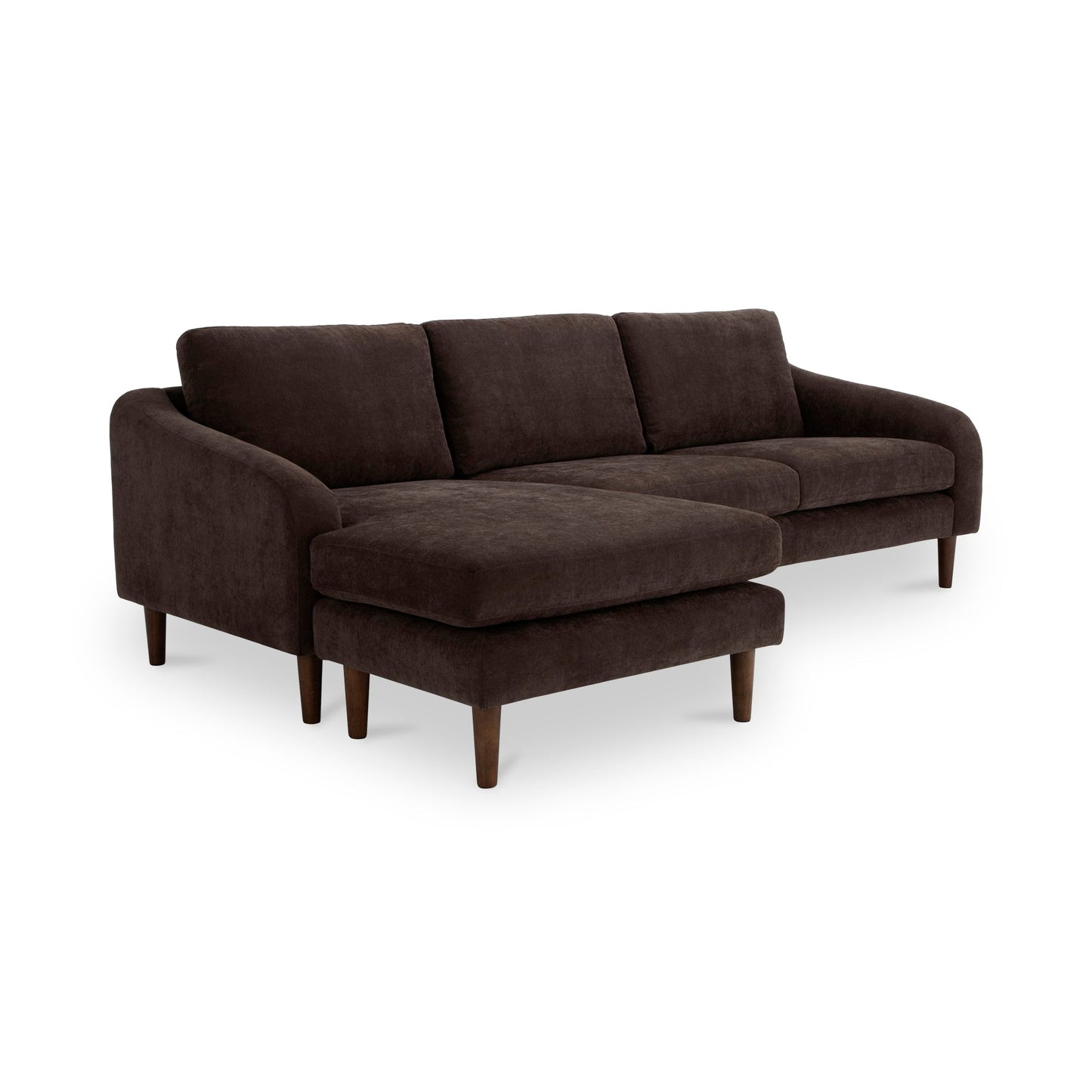 Quinn Polyester Upholstered Sectional