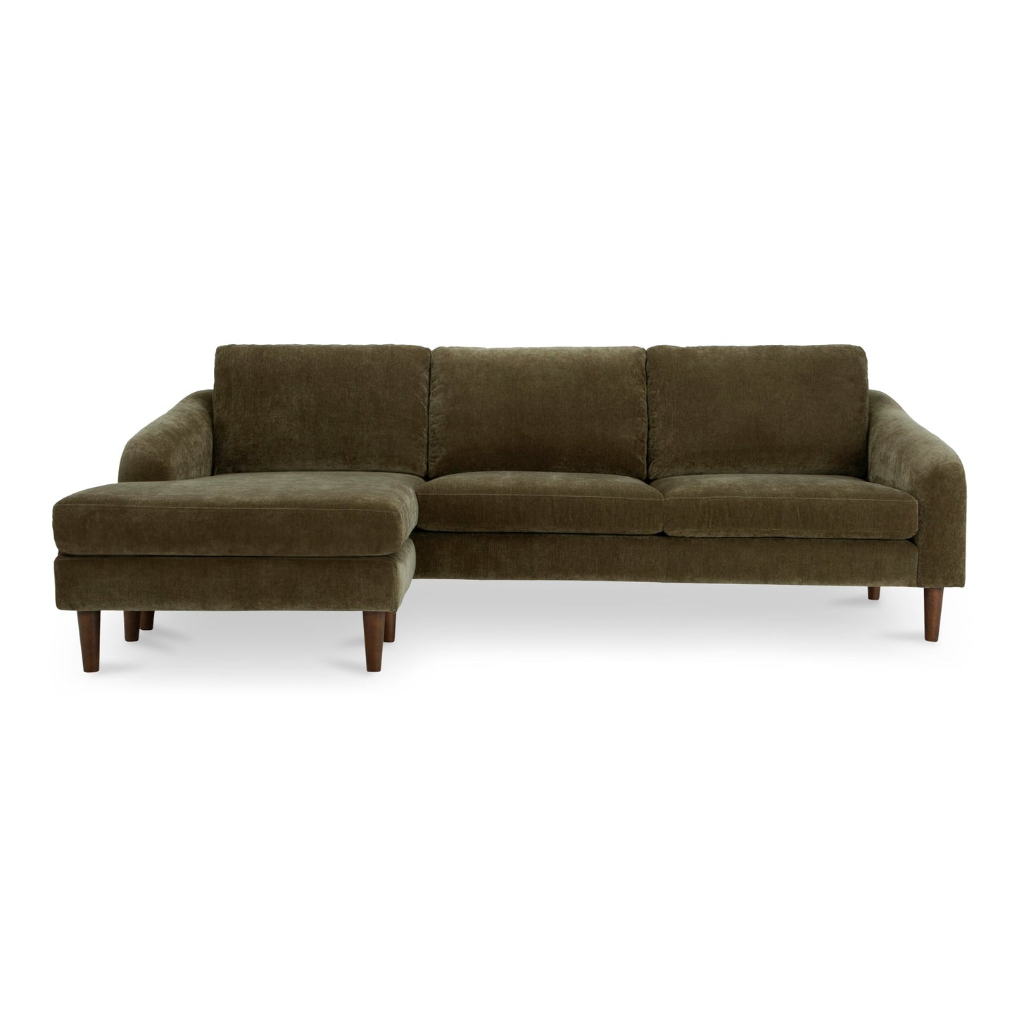 Quinn Polyester Upholstered Sectional