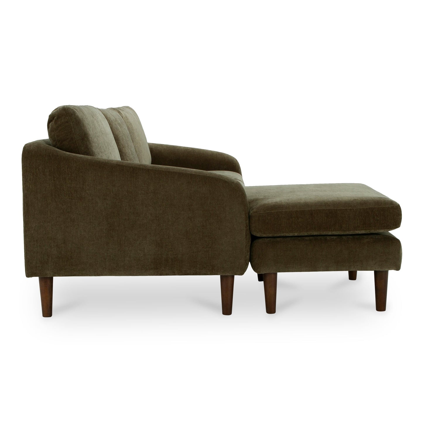 Quinn Polyester Upholstered Sectional