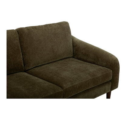 Quinn Polyester Upholstered Sectional