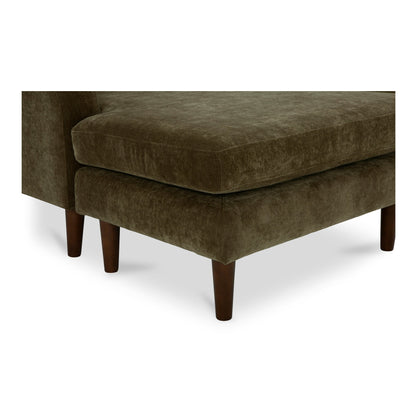 Quinn Polyester Upholstered Sectional