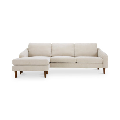 Quinn Polyester Upholstered Sectional