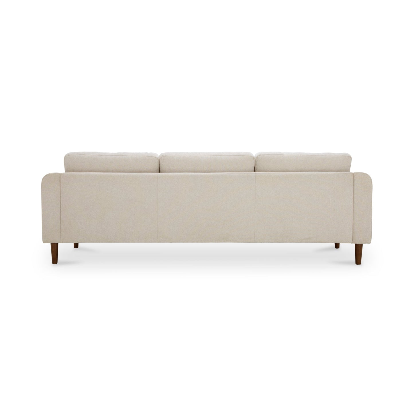 Quinn Polyester Upholstered Sectional