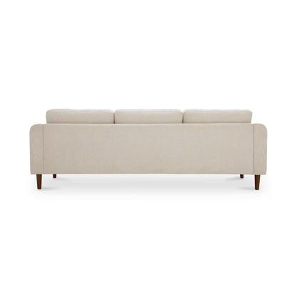 Quinn Polyester Upholstered Sectional