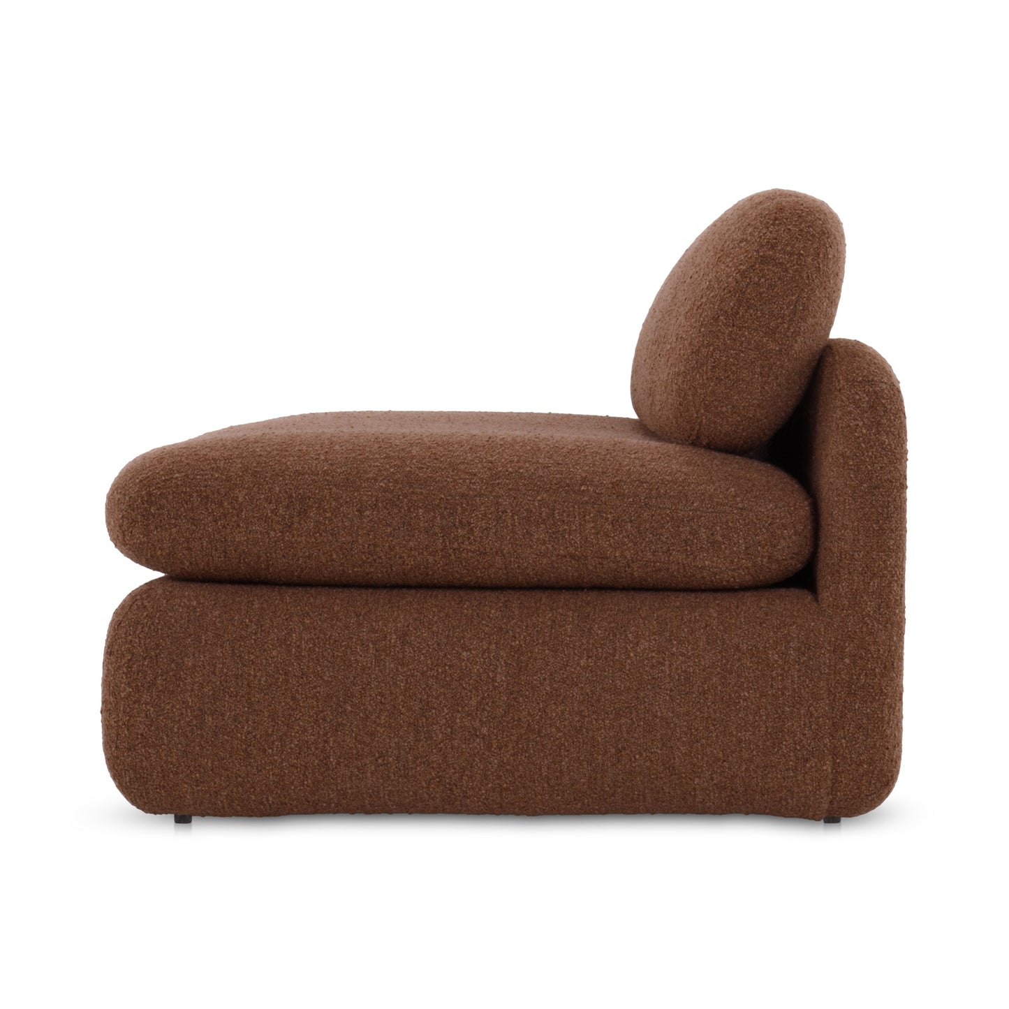 Scout Polyester Upholstered Sofa