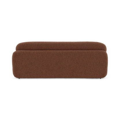 Scout Polyester Upholstered Sofa