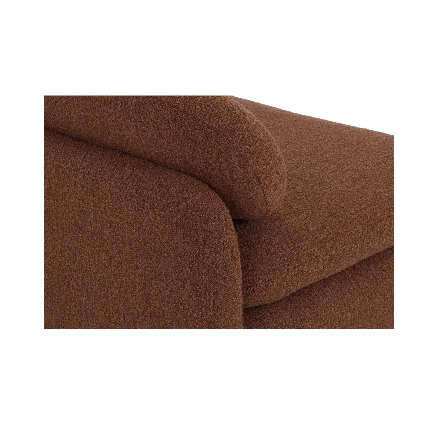 Scout Polyester Upholstered Sofa