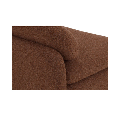 Scout Polyester Upholstered Sofa