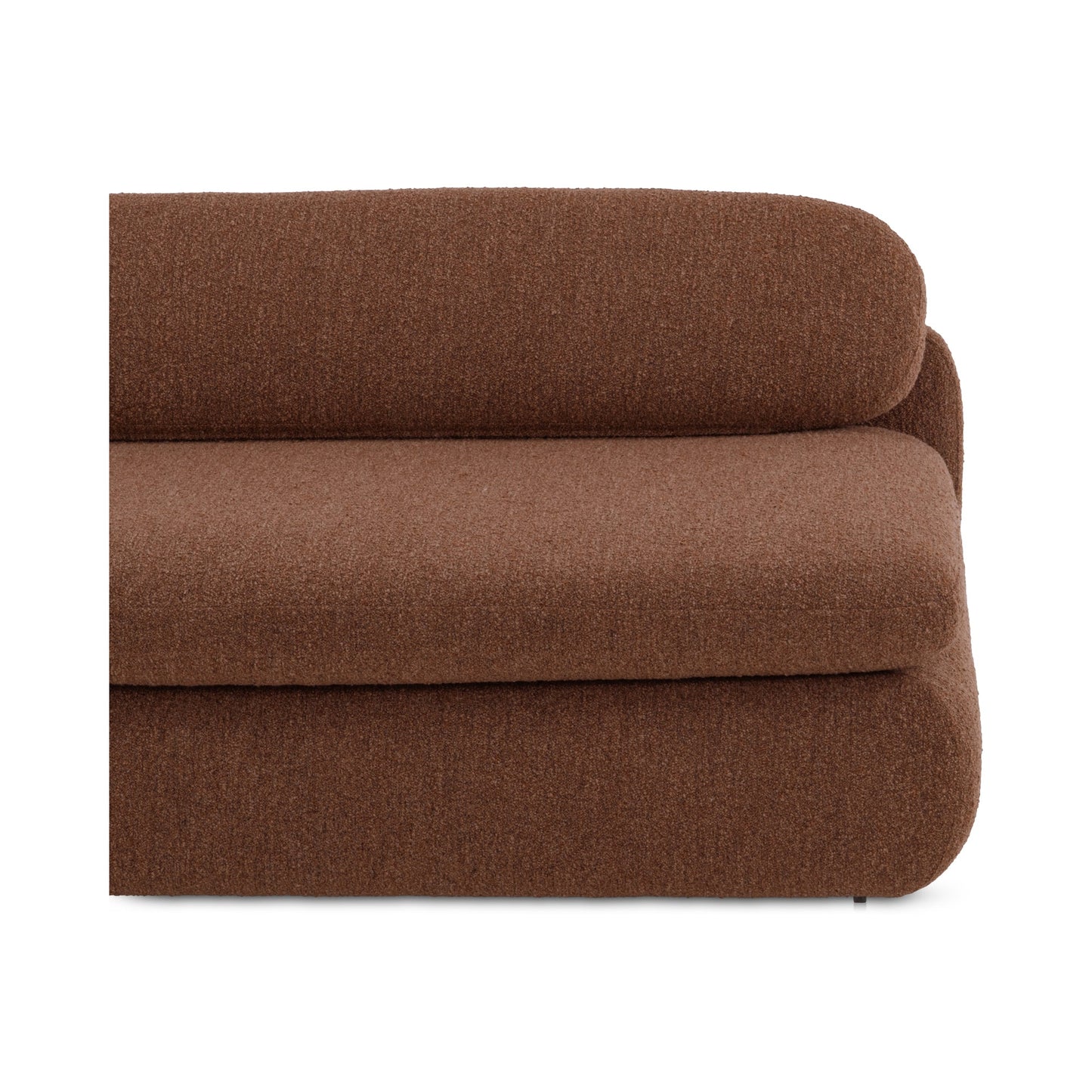 Scout Polyester Upholstered Sofa