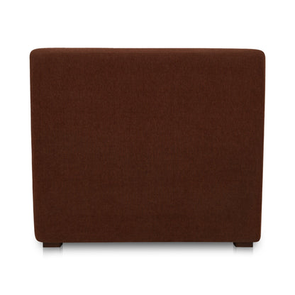 Amelia Polyester Upholstered Slipper Chair