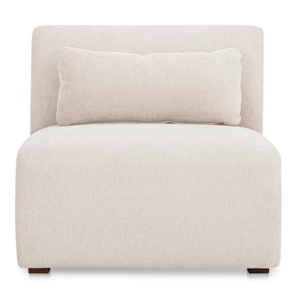 Amelia Polyester Upholstered Slipper Chair