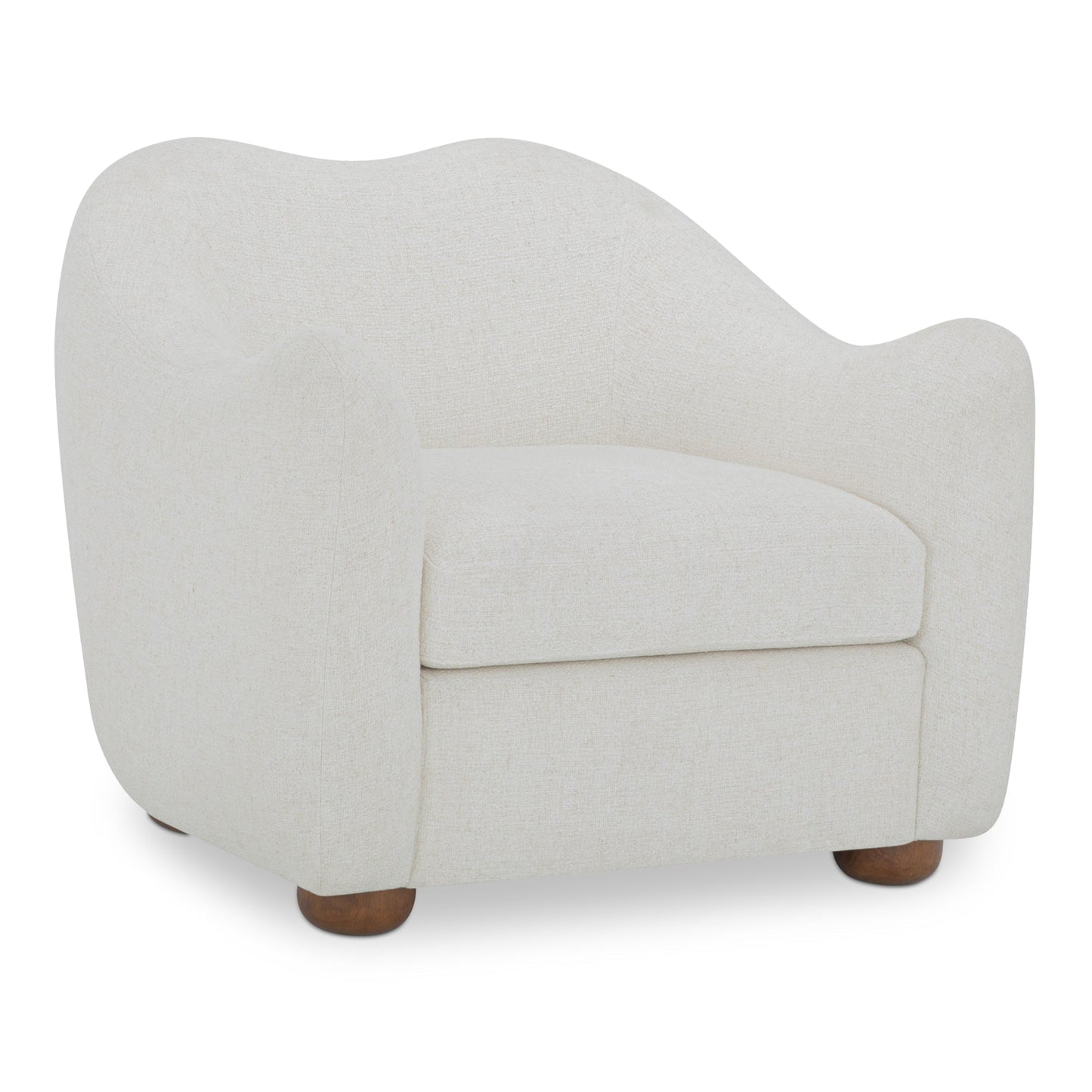 Bria Removable Cushion Accent Chair
