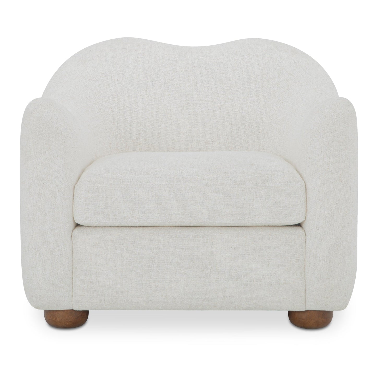 Bria Removable Cushion Accent Chair