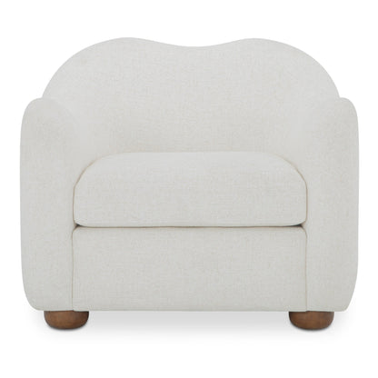 Bria Removable Cushion Accent Chair