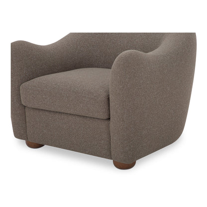 Bria Removable Cushion Accent Chair