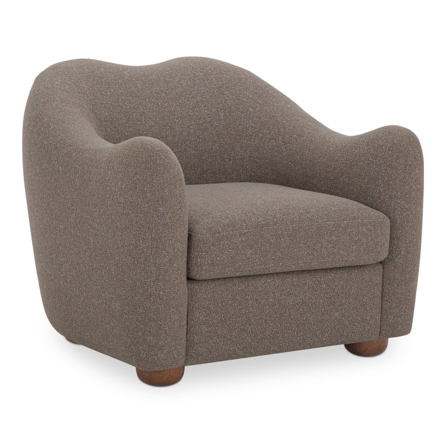 Bria Removable Cushion Accent Chair