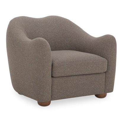 Bria Removable Cushion Accent Chair