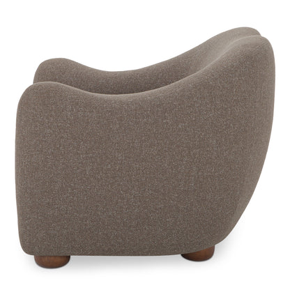 Bria Removable Cushion Accent Chair
