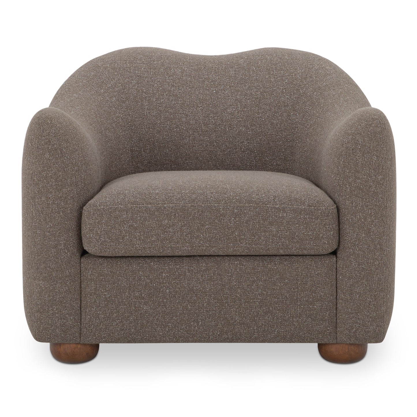 Bria Removable Cushion Accent Chair