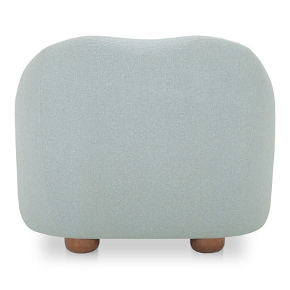 Bria Removable Cushion Accent Chair