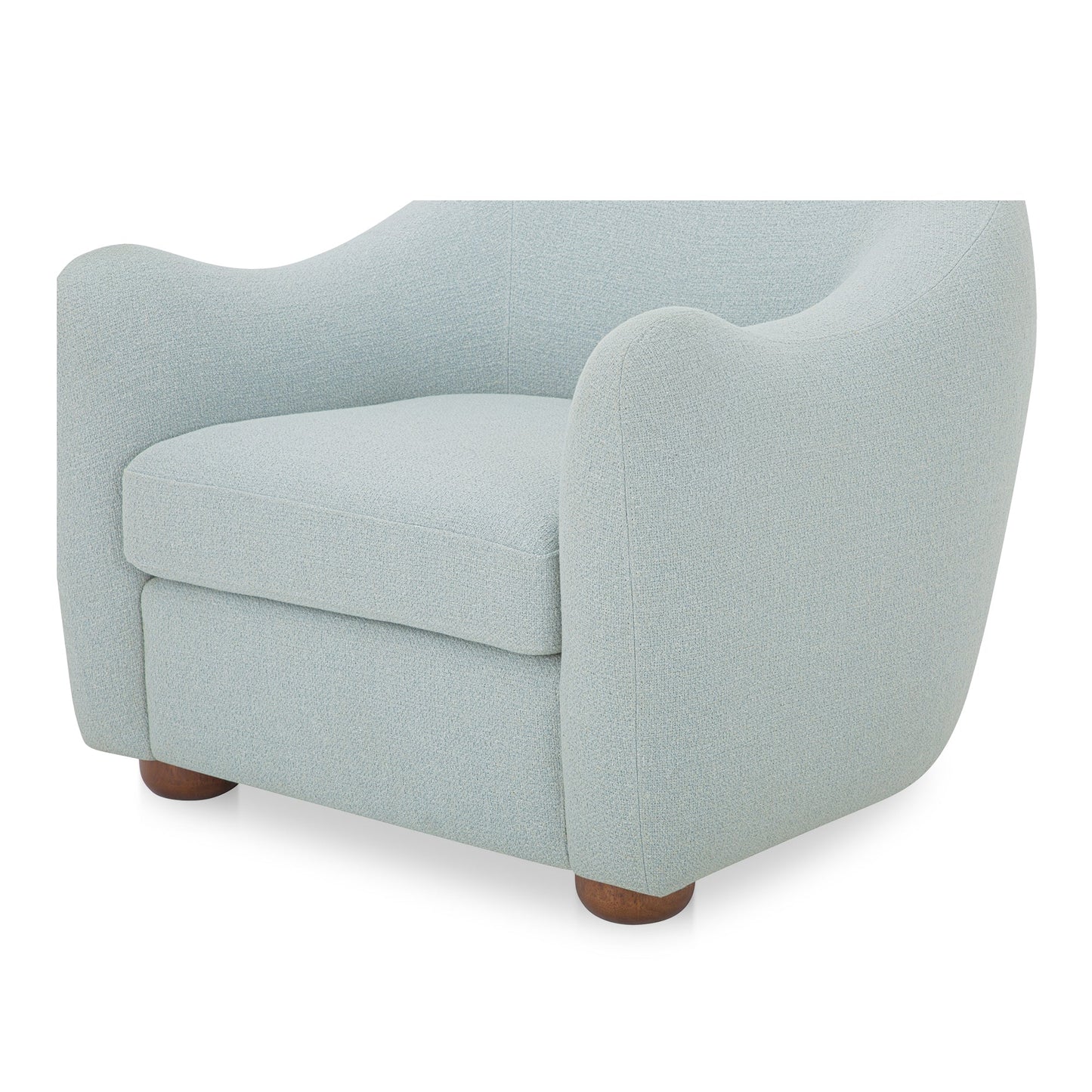 Bria Removable Cushion Accent Chair