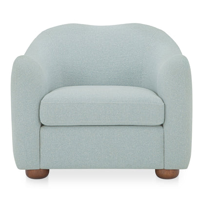 Bria Removable Cushion Accent Chair