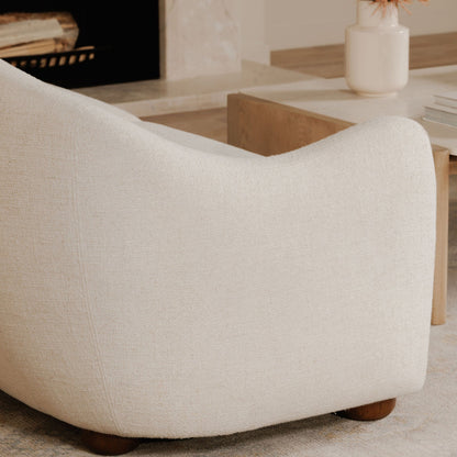 Bria Modern Cozy Comfort Sofa