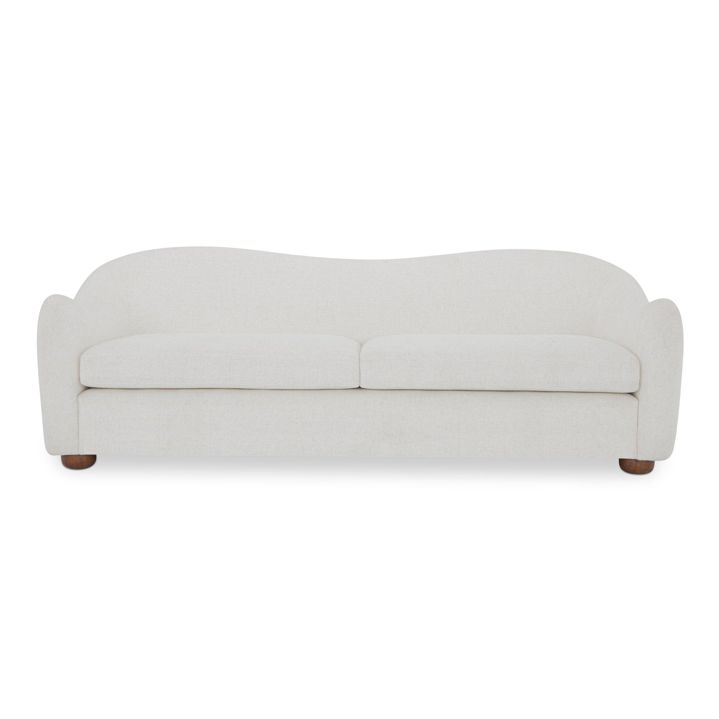 Bria Modern Cozy Comfort Sofa