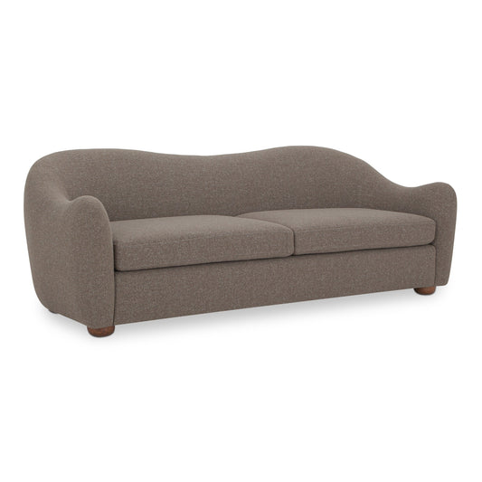 Moe's Home Bria Modern Cozy Comfort Sofa