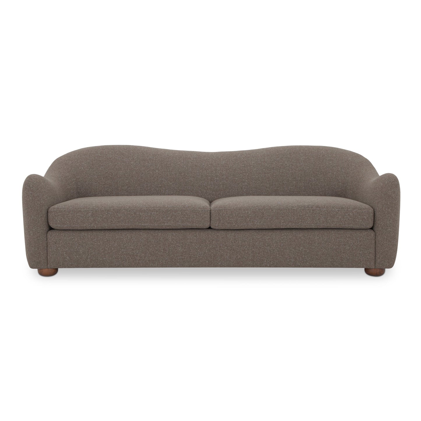 Bria Modern Cozy Comfort Sofa