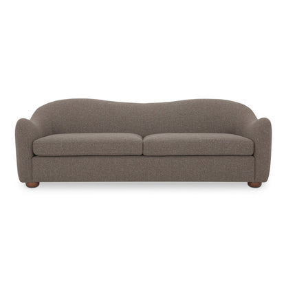 Bria Modern Cozy Comfort Sofa