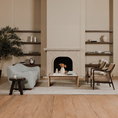 Bria Modern Cozy Comfort Sofa