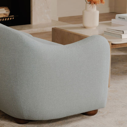Bria Modern Cozy Comfort Sofa