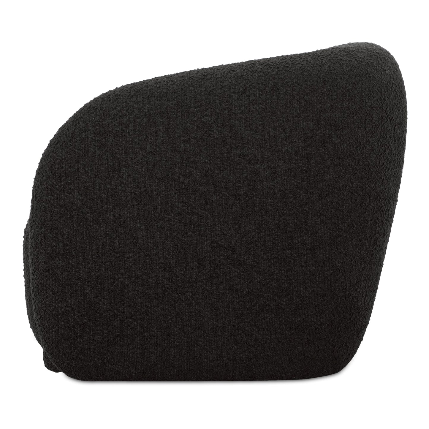 Faye Cureved Back Accent Chair