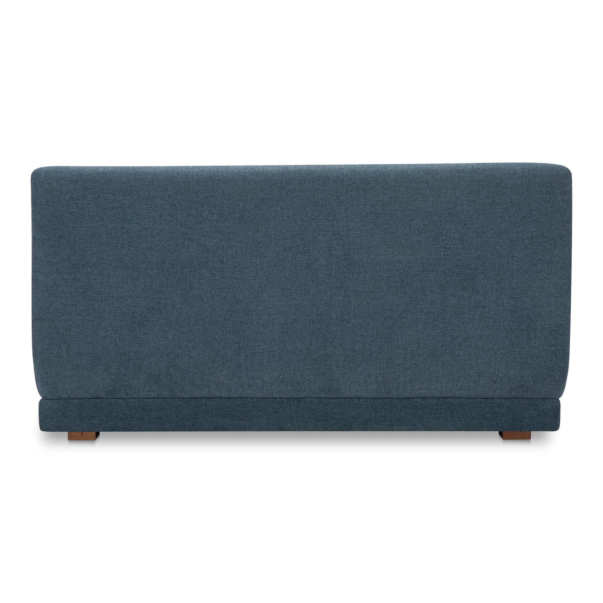 Moe's Home Fraser Modern Wedge Slipper Chair
