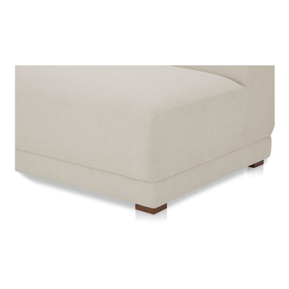 Moe's Home Fraser Performance Fabric Slipper Chair