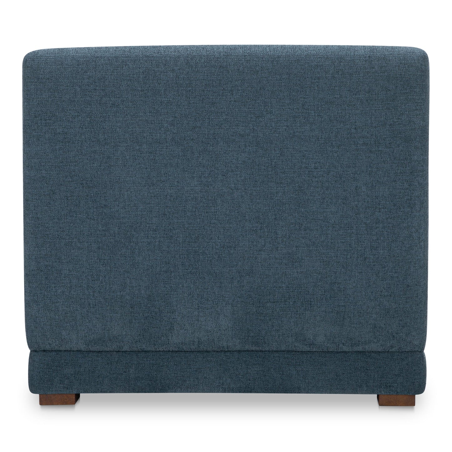 Moe's Home Fraser Performance Fabric Slipper Chair