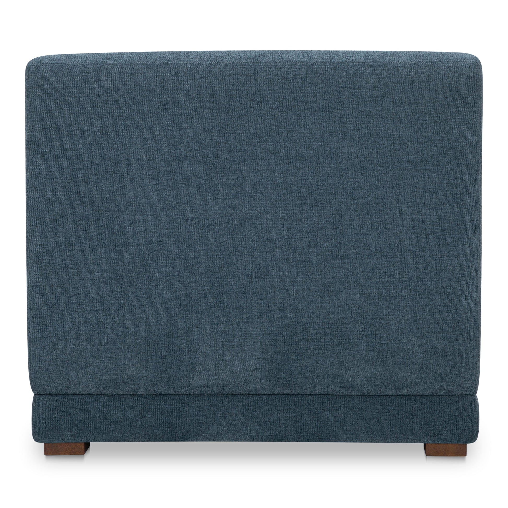 Moe's Home Fraser Performance Fabric Slipper Chair