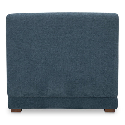 Moe's Home Fraser Performance Fabric Slipper Chair