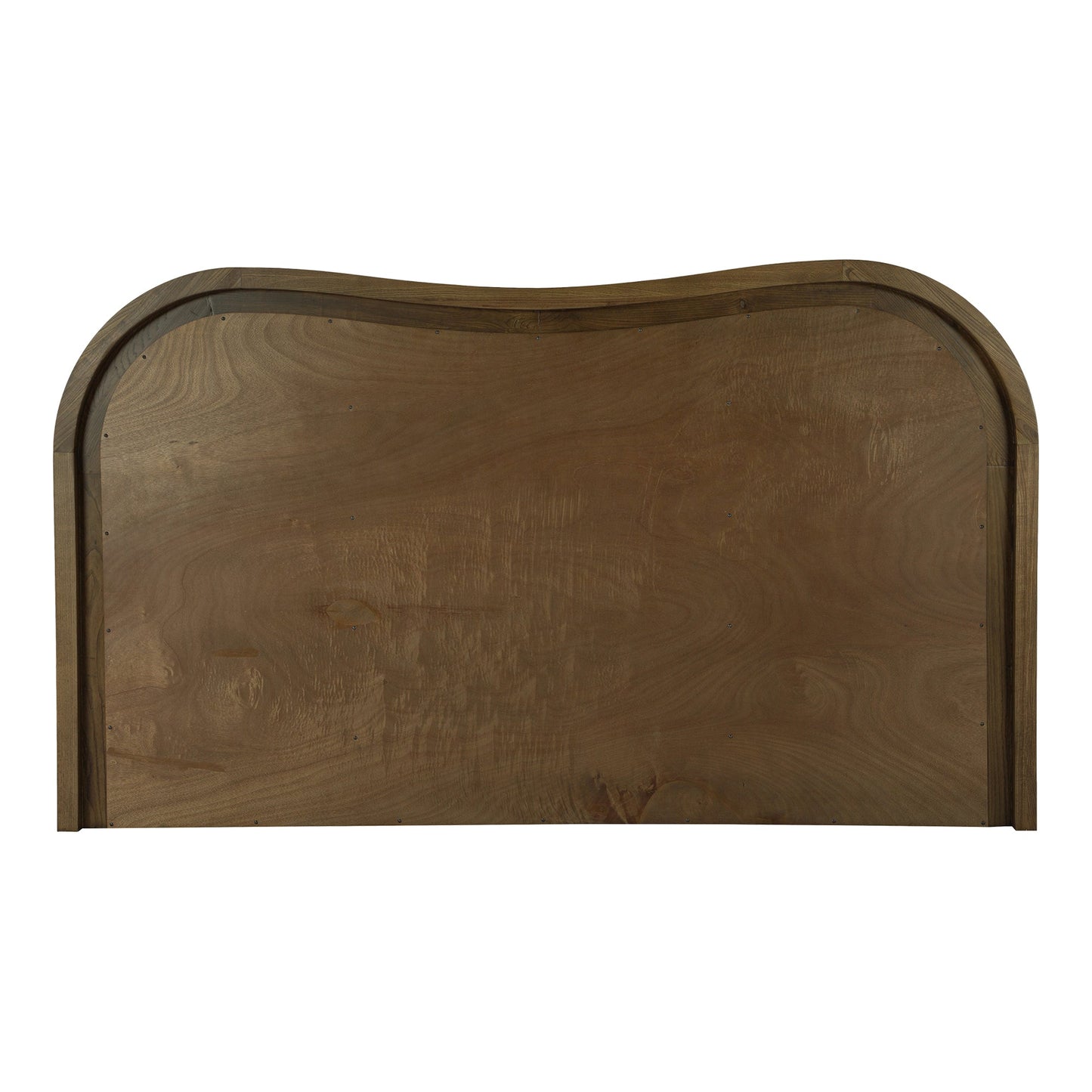 Camilla Chestnut Wave Design Bed