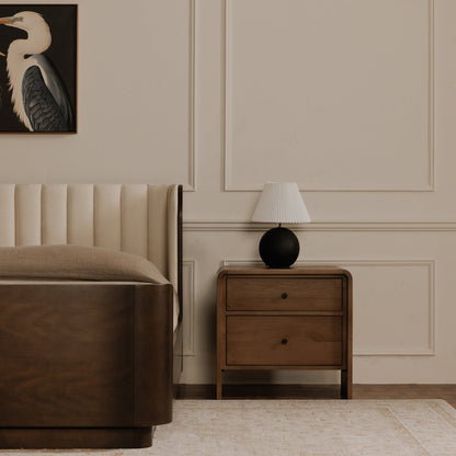 Scarlette Modern Design King Bed