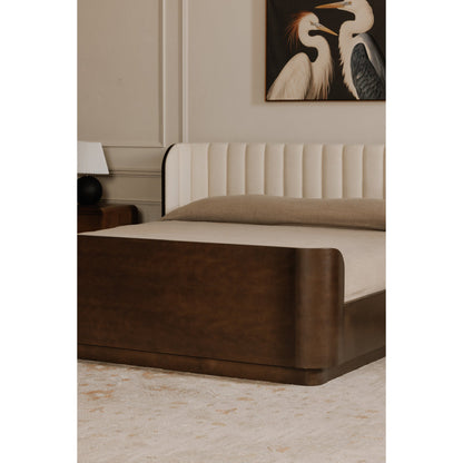 Scarlette Modern Design King Bed