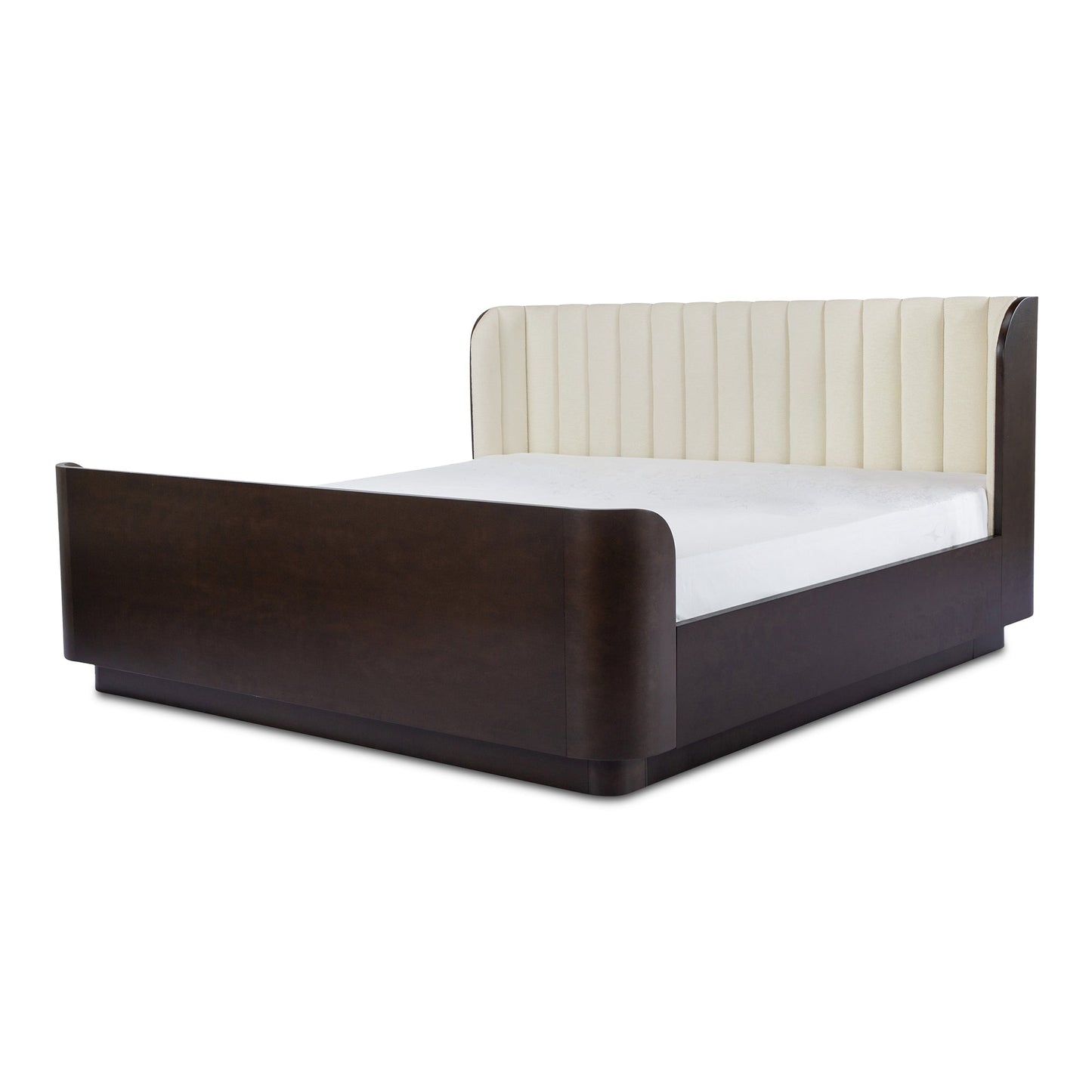 Scarlette Modern Design King Bed