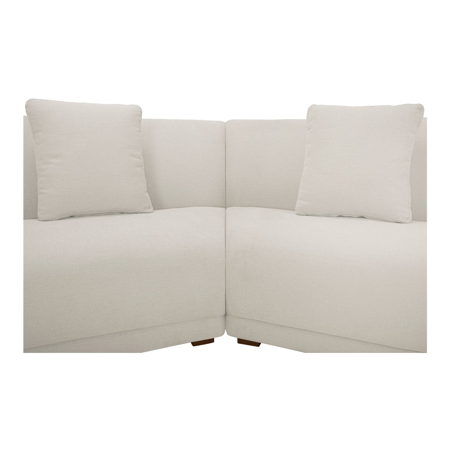 Fraser Seven Seater Sectional Sofa (Set Of 5)