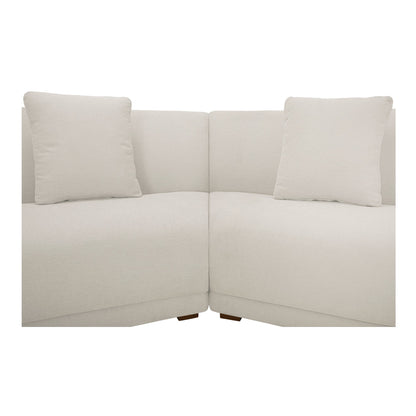 Fraser Seven Seater Sectional Sofa (Set Of 5)